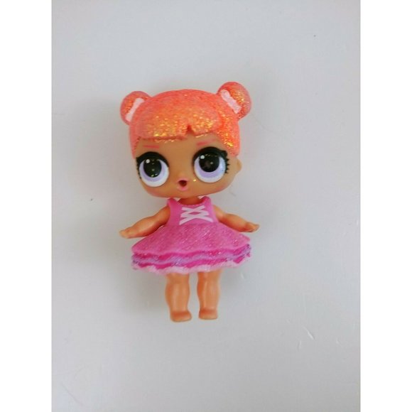 LOL Surprise Doll GLITTER SERIES CENTER STAGE BABY Big Sis BALLET CENTERSTAGE - Picture 2 of 6